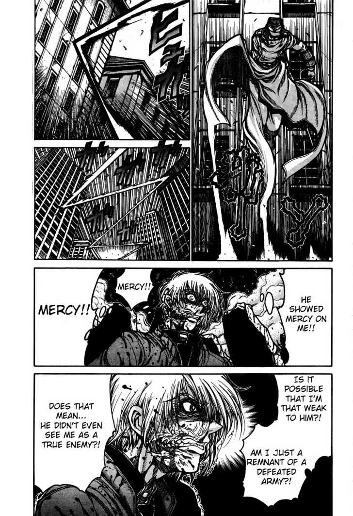 Hellsing Chapter 76 #5