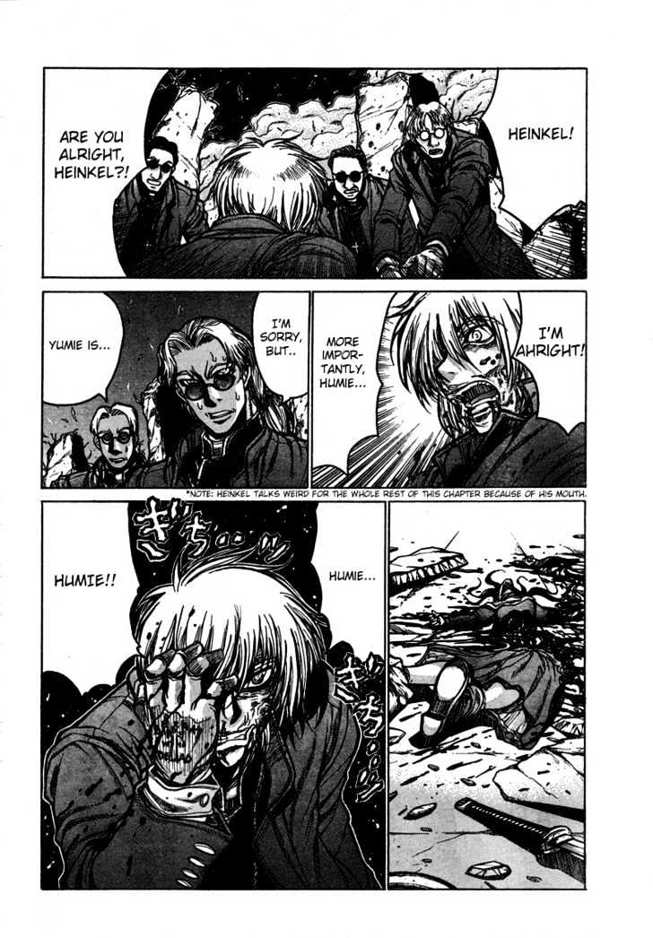 Hellsing Chapter 76 #6