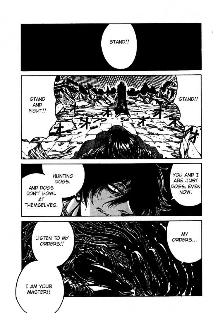 Hellsing Chapter 76 #9