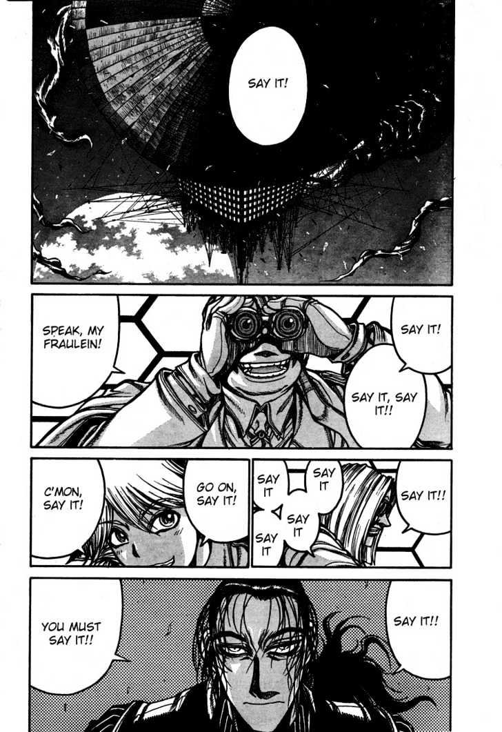 Hellsing Chapter 76 #12