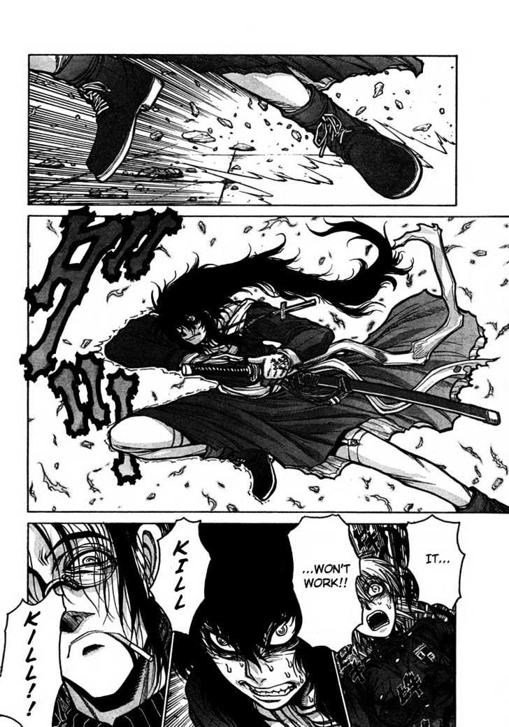 Hellsing Chapter 74 #6