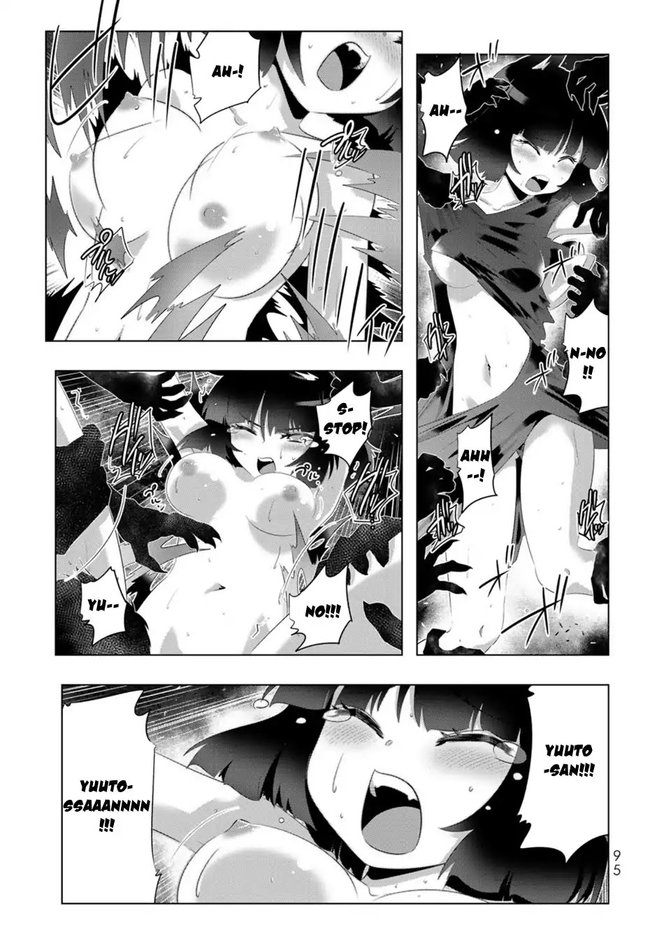 Isekai Shihai No Skill Taker: Zero Kara Hajimeru Dorei Harem Chapter 53 #10