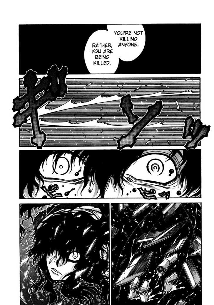 Hellsing Chapter 74 #9