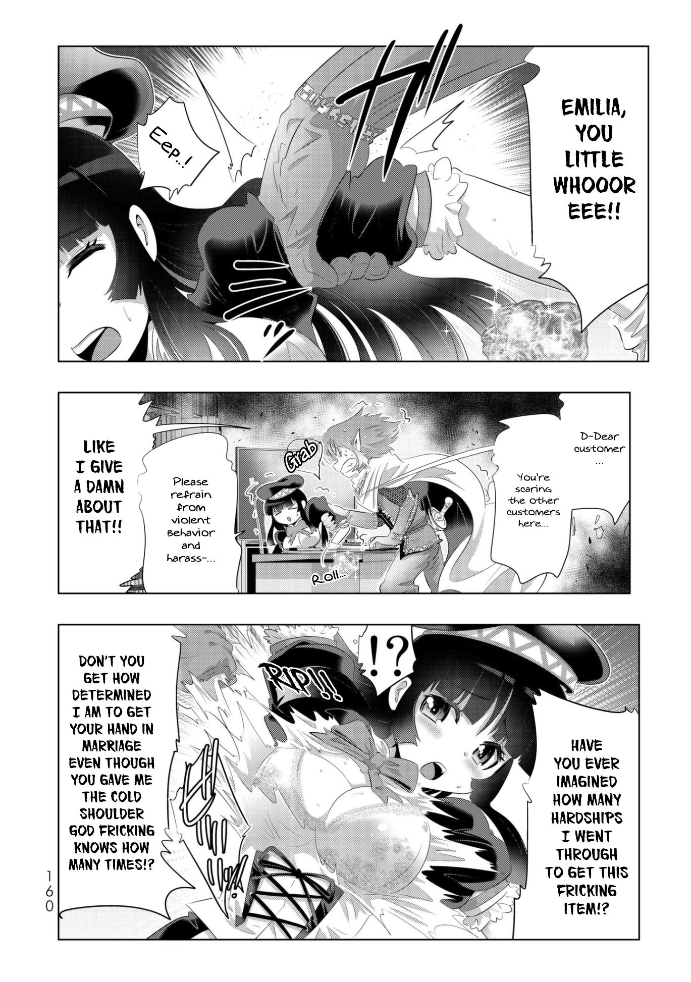 Isekai Shihai No Skill Taker: Zero Kara Hajimeru Dorei Harem Chapter 48 #10