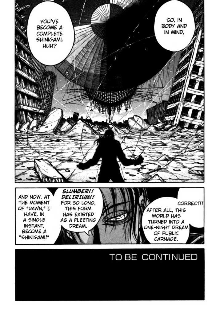 Hellsing Chapter 74 #16