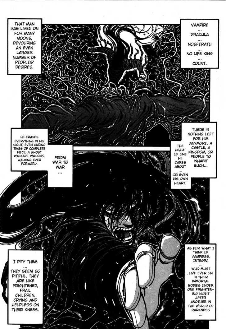 Hellsing Chapter 72 #4