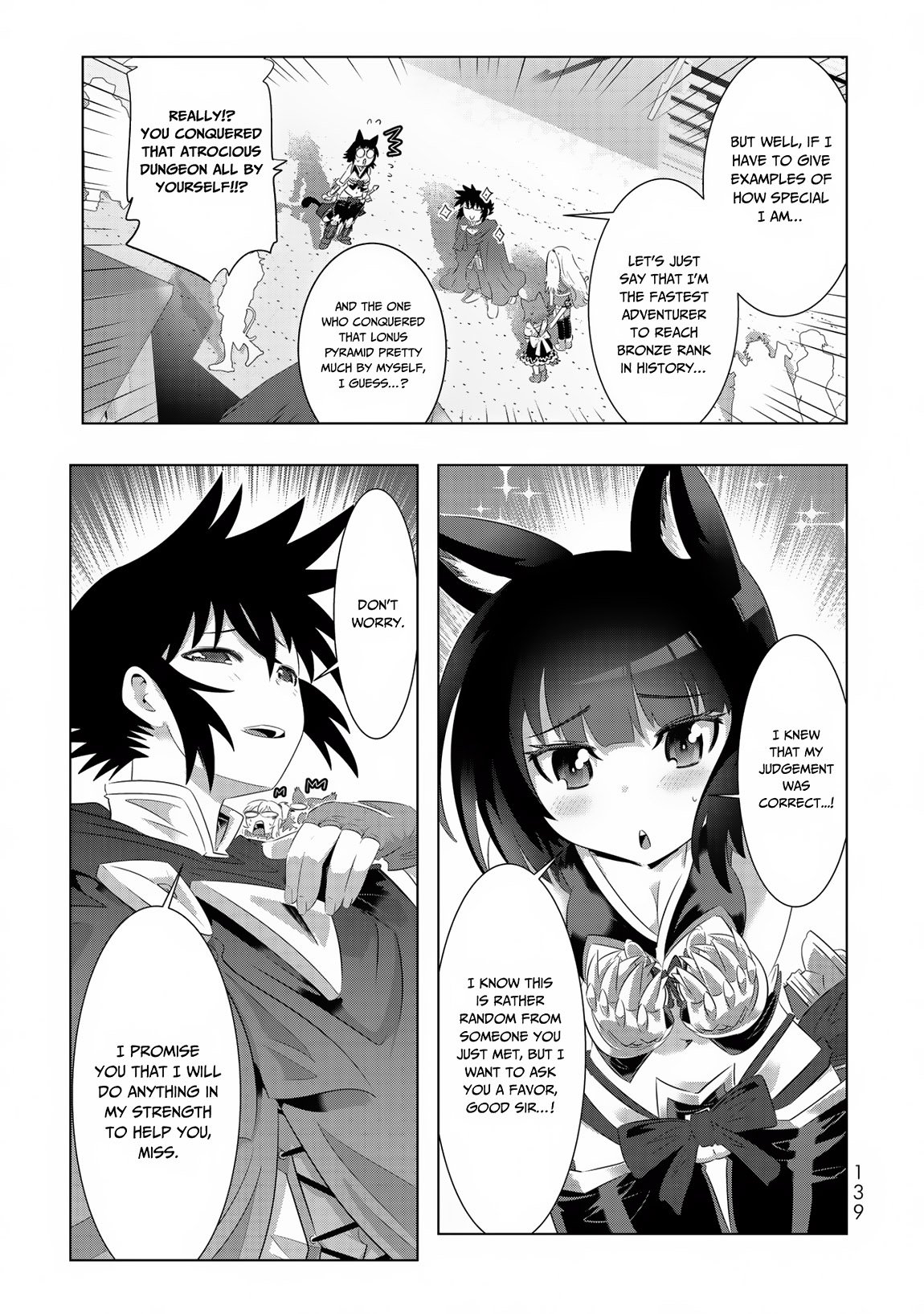 Isekai Shihai No Skill Taker: Zero Kara Hajimeru Dorei Harem Chapter 47 #12