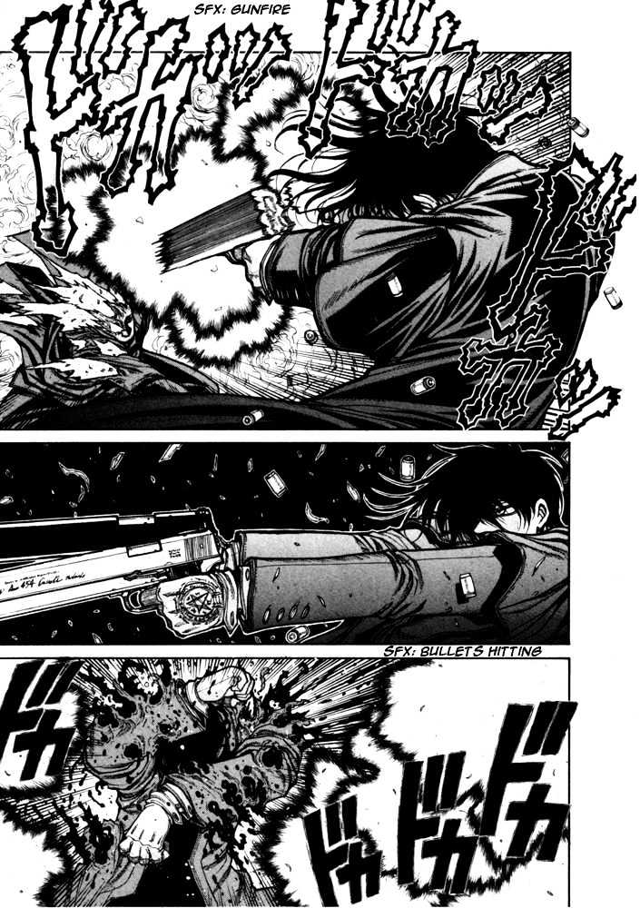 Hellsing Chapter 69 #2