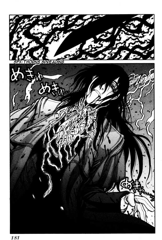 Hellsing Chapter 69 #9