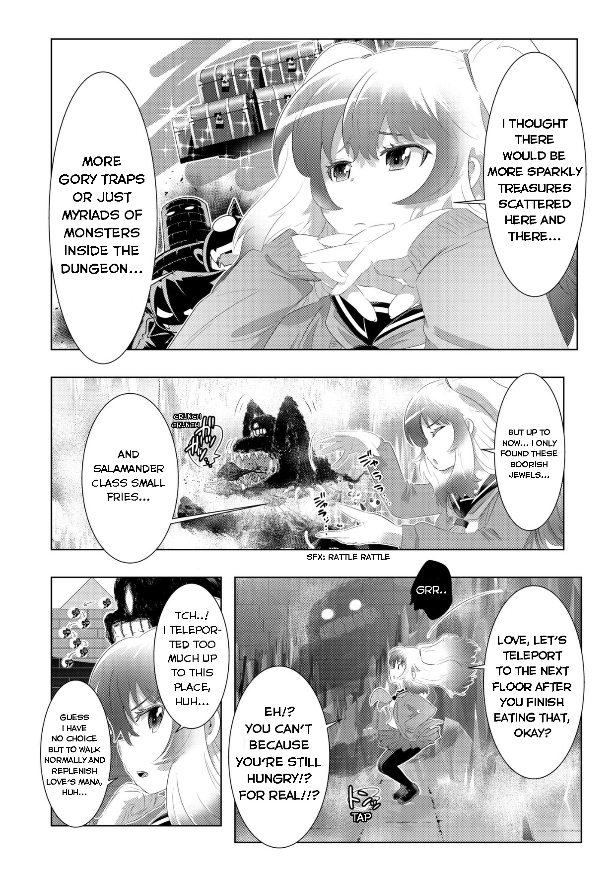 Isekai Shihai No Skill Taker: Zero Kara Hajimeru Dorei Harem Chapter 40 #3