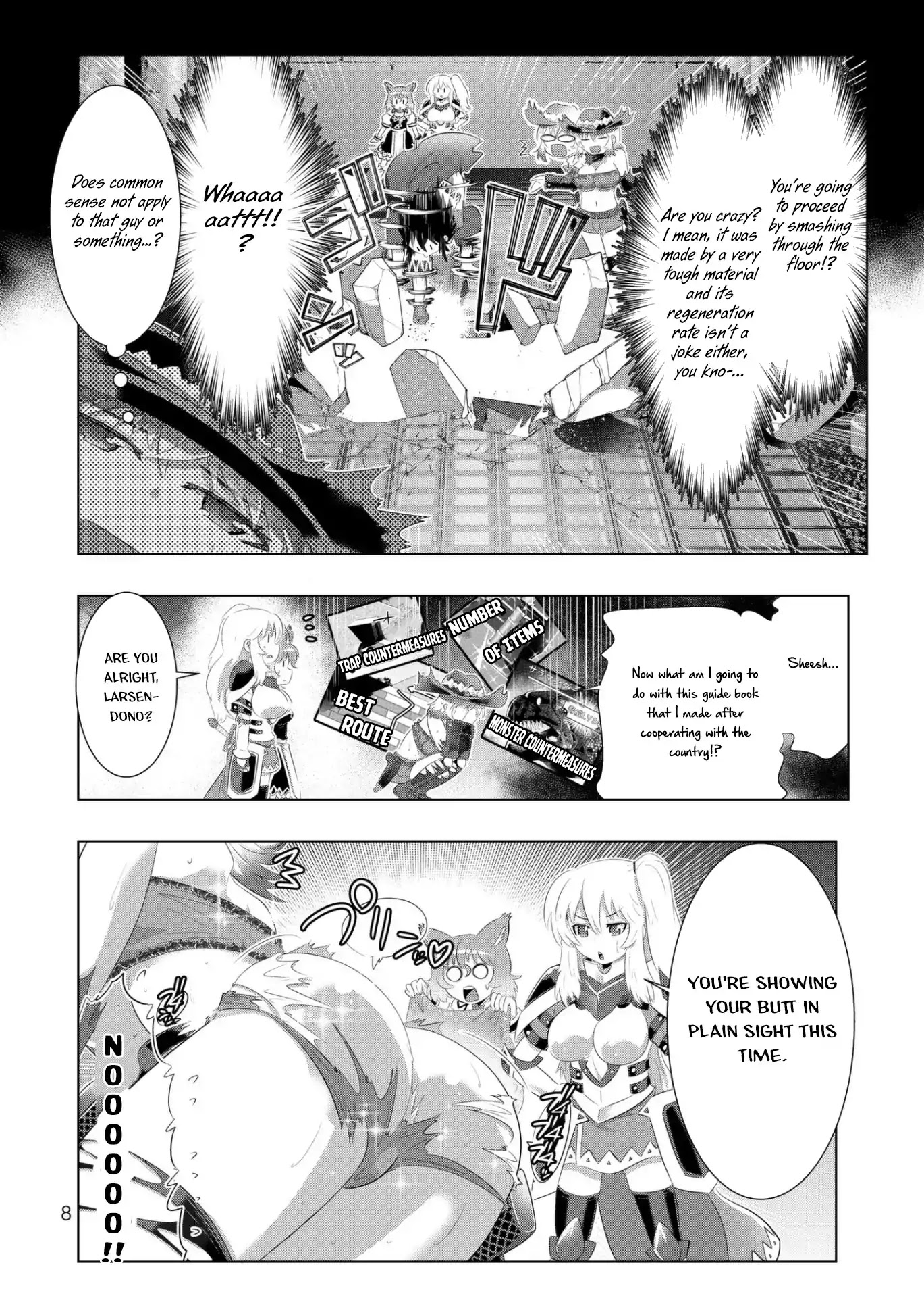 Isekai Shihai No Skill Taker: Zero Kara Hajimeru Dorei Harem Chapter 41 #7