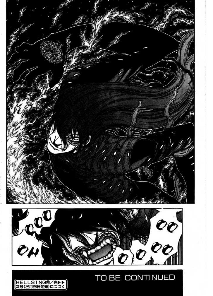 Hellsing Chapter 71 #10