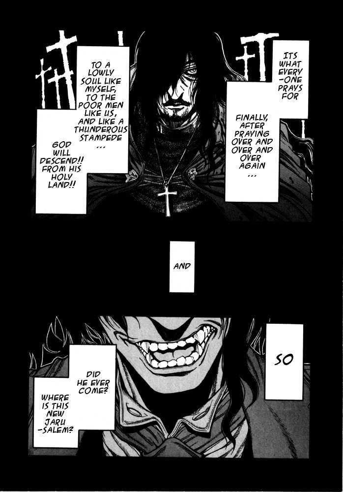 Hellsing Chapter 70 #10