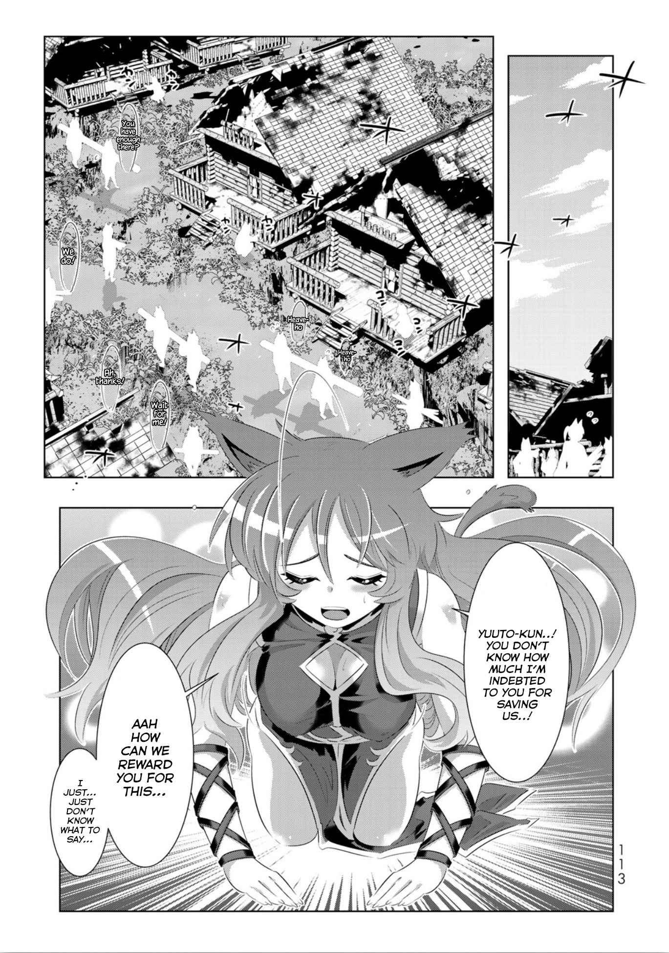 Isekai Shihai No Skill Taker: Zero Kara Hajimeru Dorei Harem Chapter 30 #2