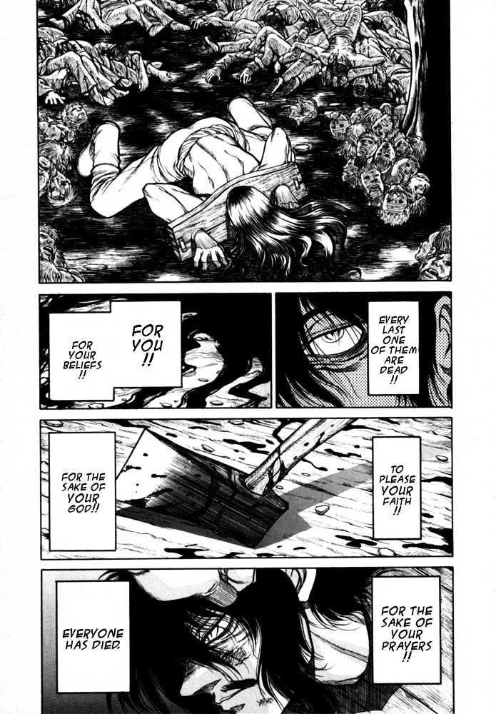 Hellsing Chapter 70 #13