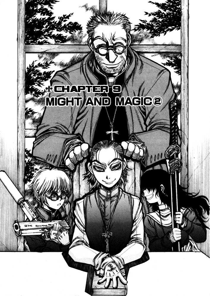 Hellsing Chapter 68 #2