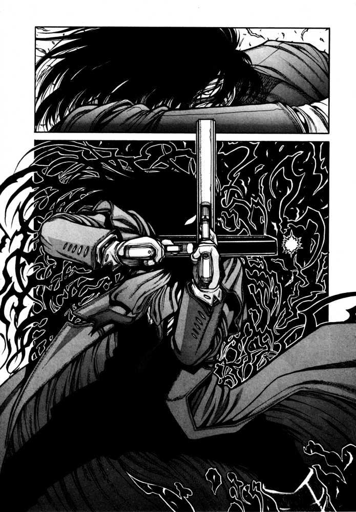 Hellsing Chapter 68 #5