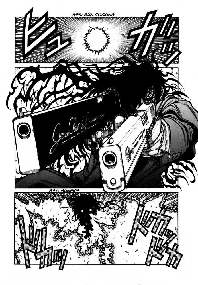 Hellsing Chapter 68 #6