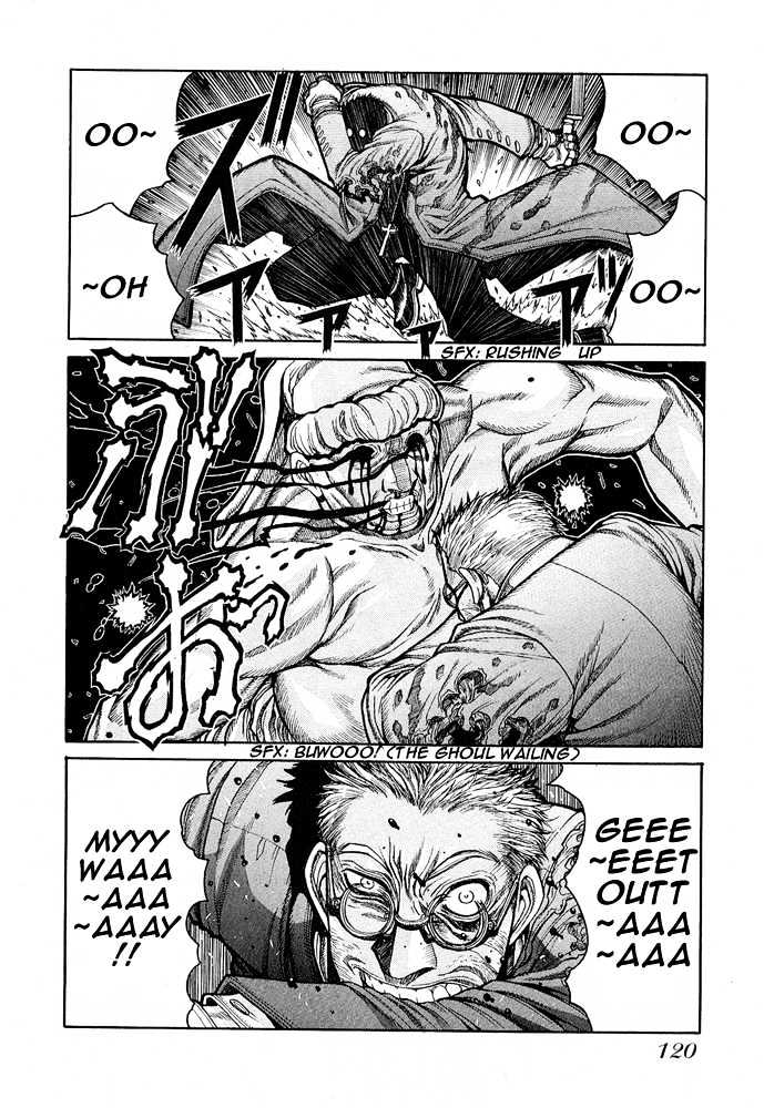 Hellsing Chapter 65 #4