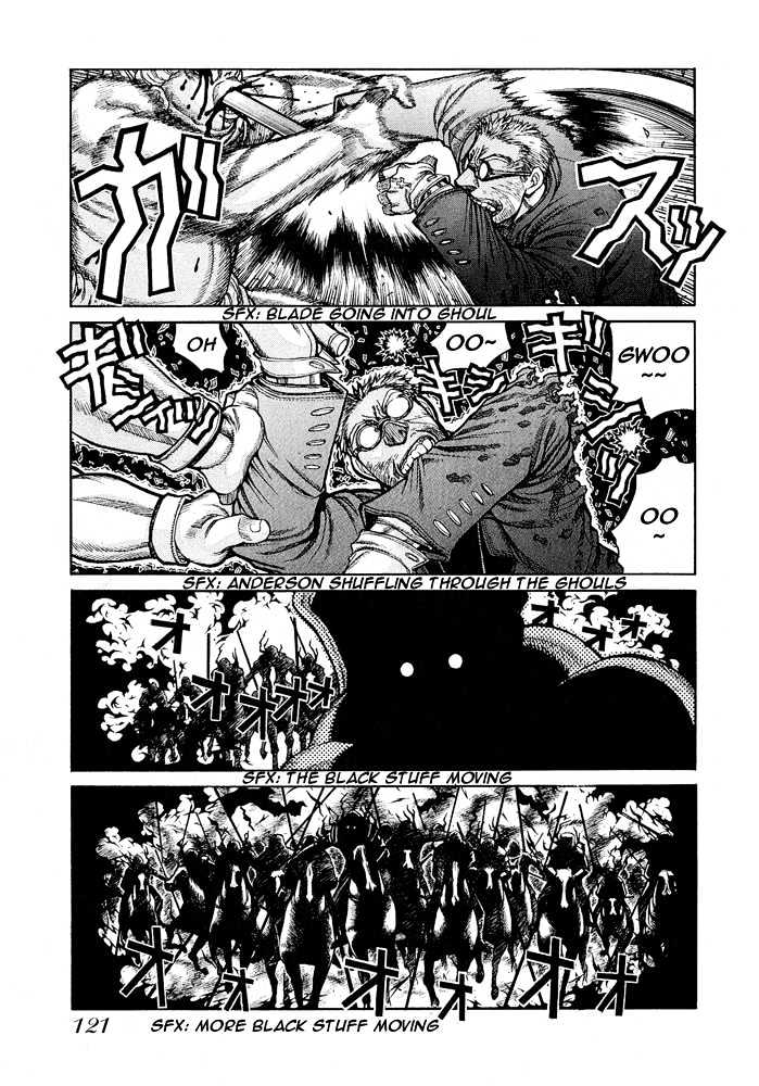 Hellsing Chapter 65 #5