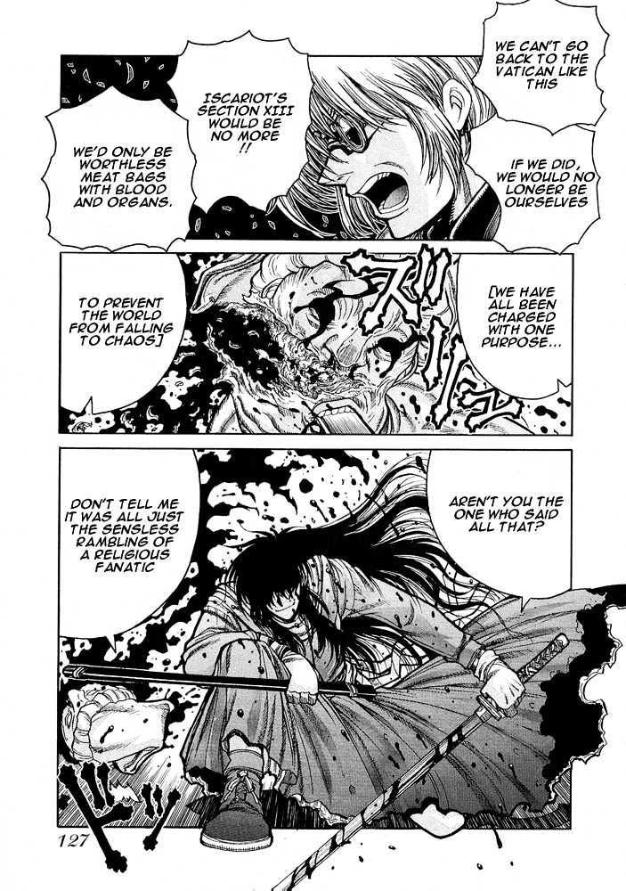 Hellsing Chapter 65 #11