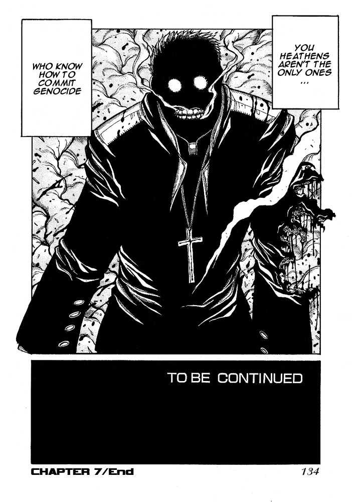 Hellsing Chapter 65 #18