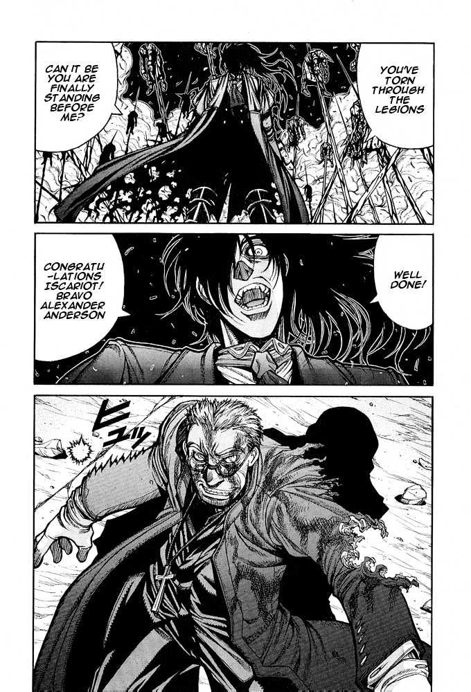 Hellsing Chapter 66 #3