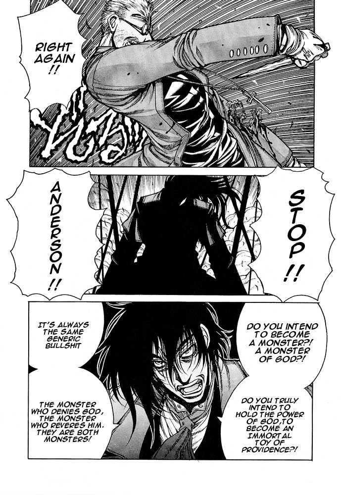 Hellsing Chapter 66 #7