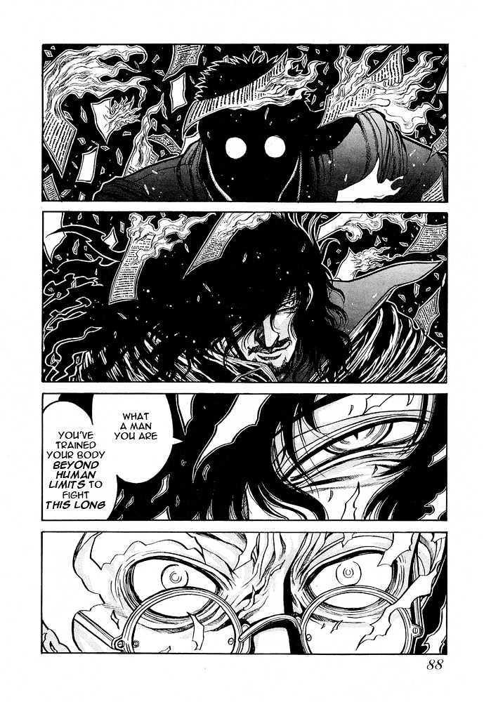 Hellsing Chapter 63 #5