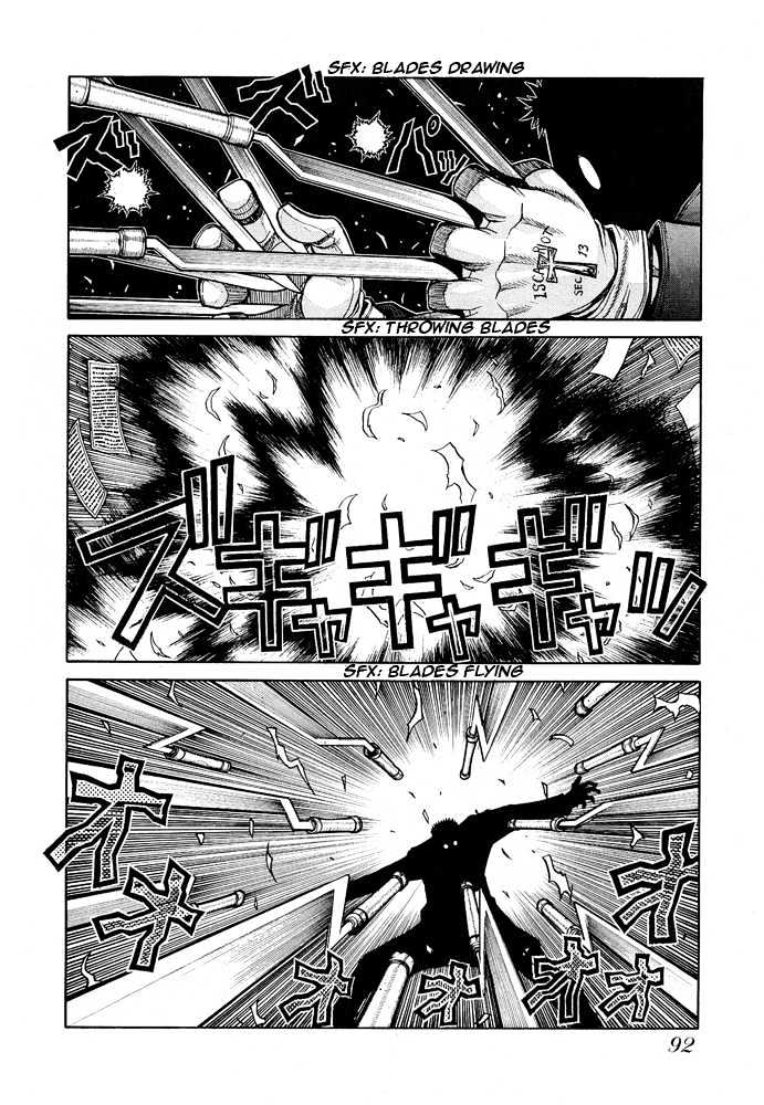 Hellsing Chapter 63 #9