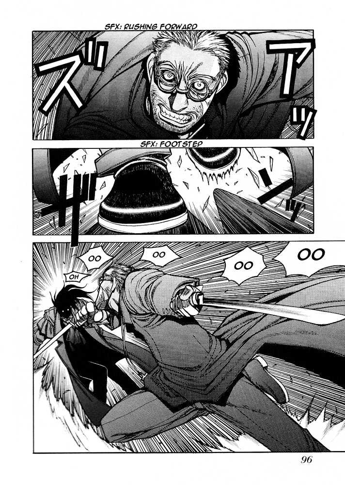 Hellsing Chapter 63 #13