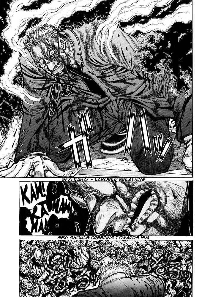 Hellsing Chapter 64 #3