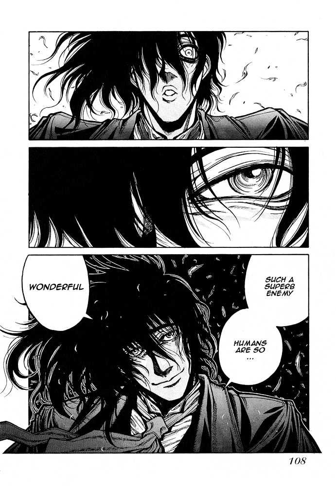 Hellsing Chapter 64 #6