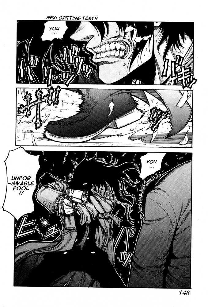 Hellsing Chapter 67 #2