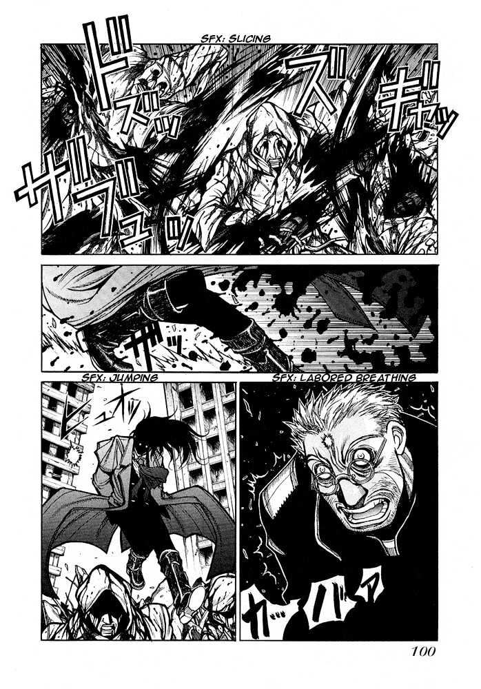 Hellsing Chapter 63 #17