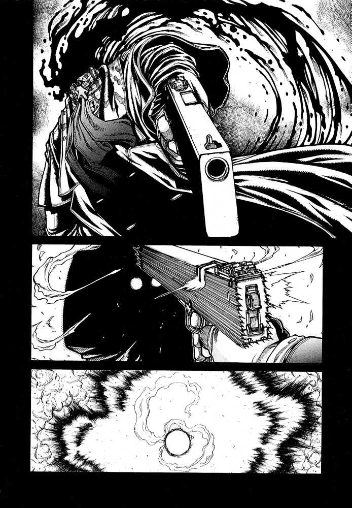 Hellsing Chapter 67 #4