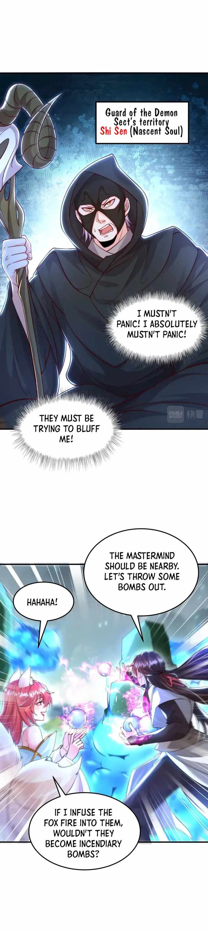 It Starts With The Confession To The Beauty Master Chapter 40 #17