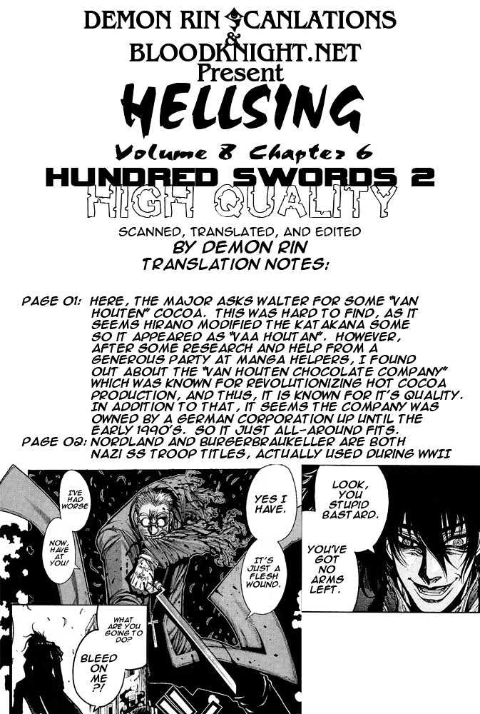 Hellsing Chapter 64 #15