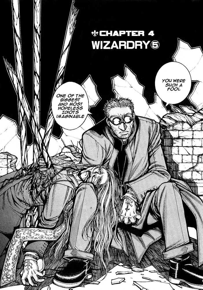 Hellsing Chapter 62 #3