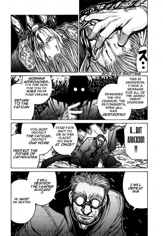 Hellsing Chapter 62 #4