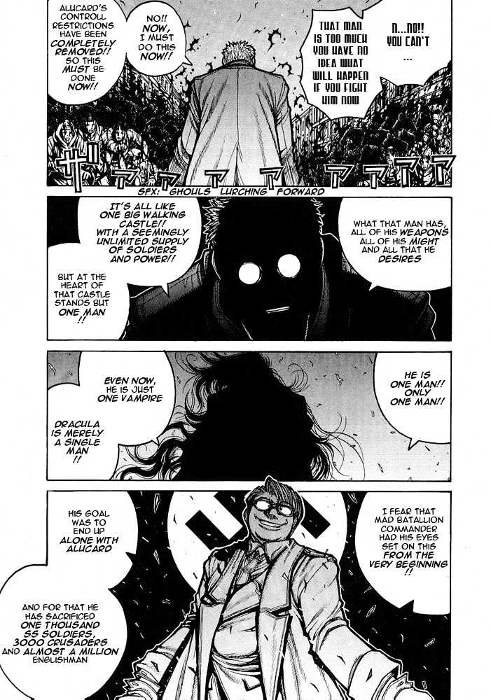 Hellsing Chapter 62 #5