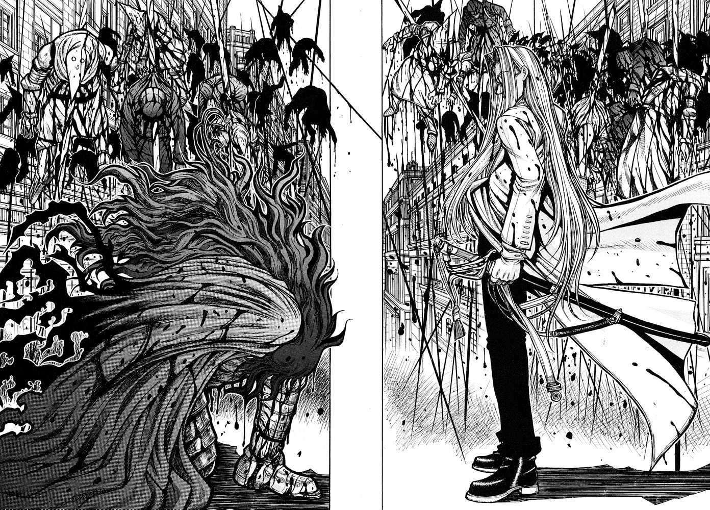 Hellsing Chapter 62 #8