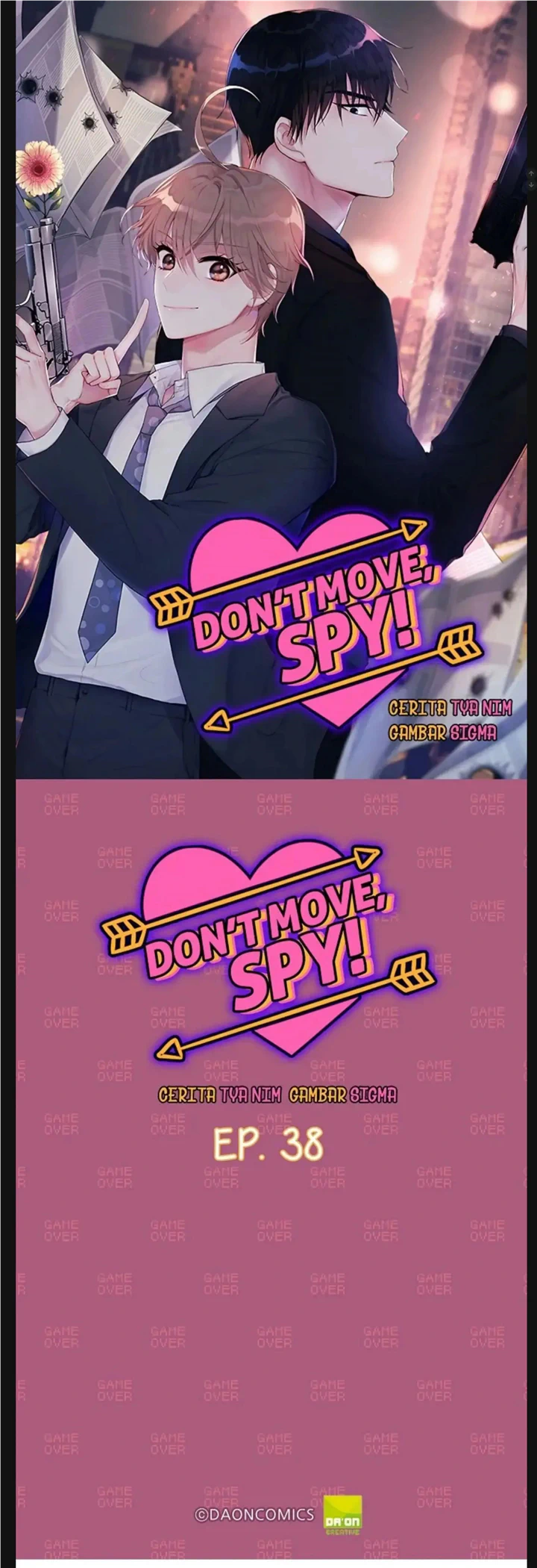 Don’T Move, Spy! Chapter 38 #2