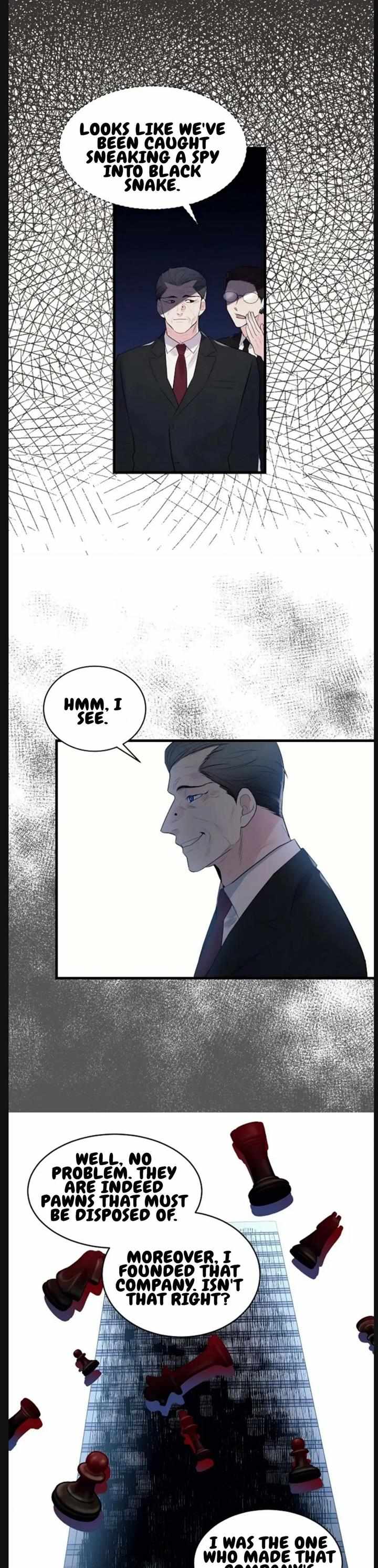 Don’T Move, Spy! Chapter 36 #20