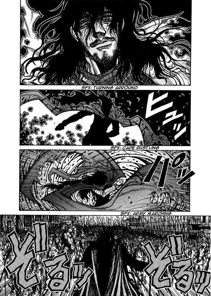 Hellsing Chapter 60 #3