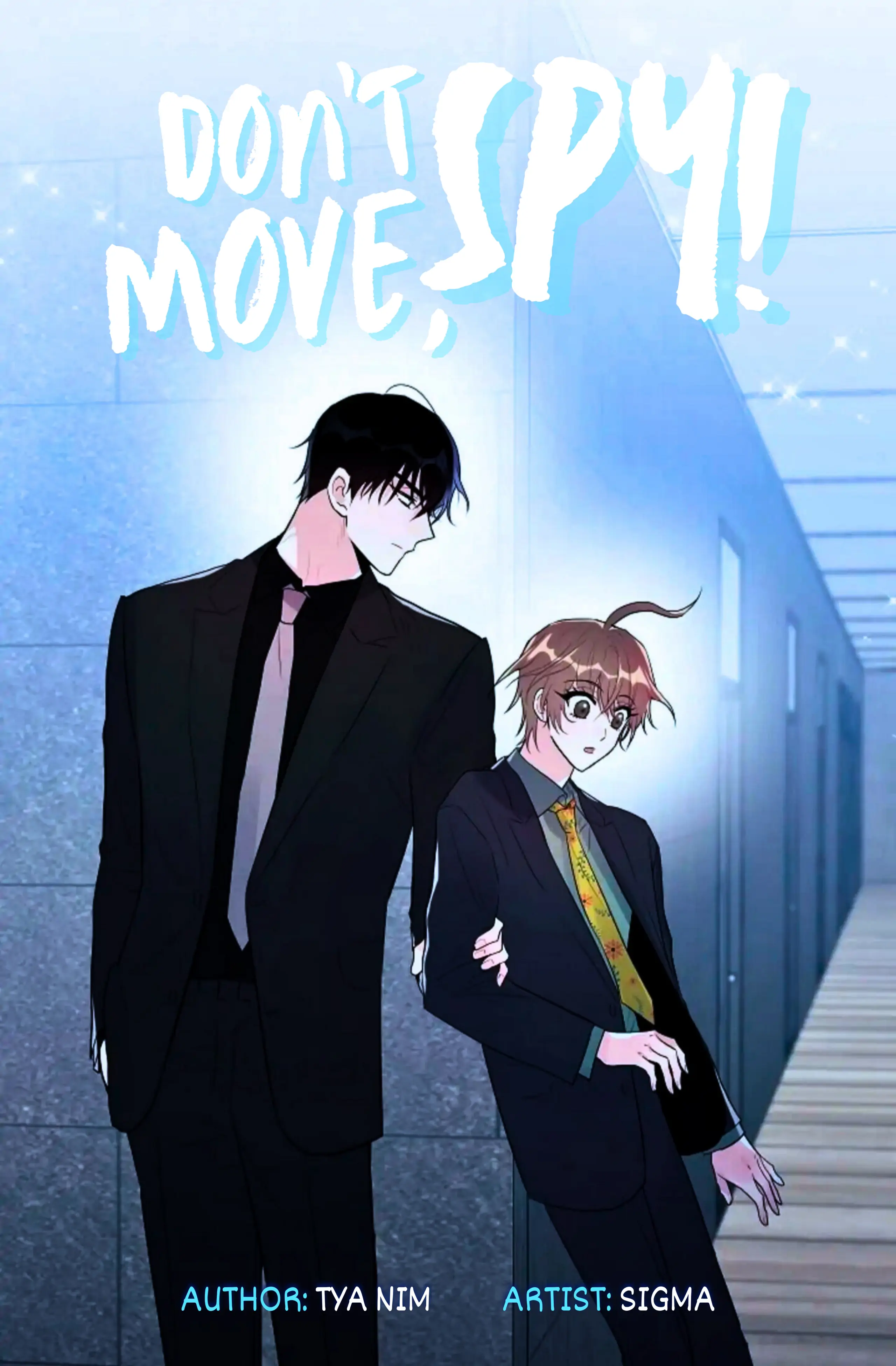 Don’T Move, Spy! Chapter 34 #13