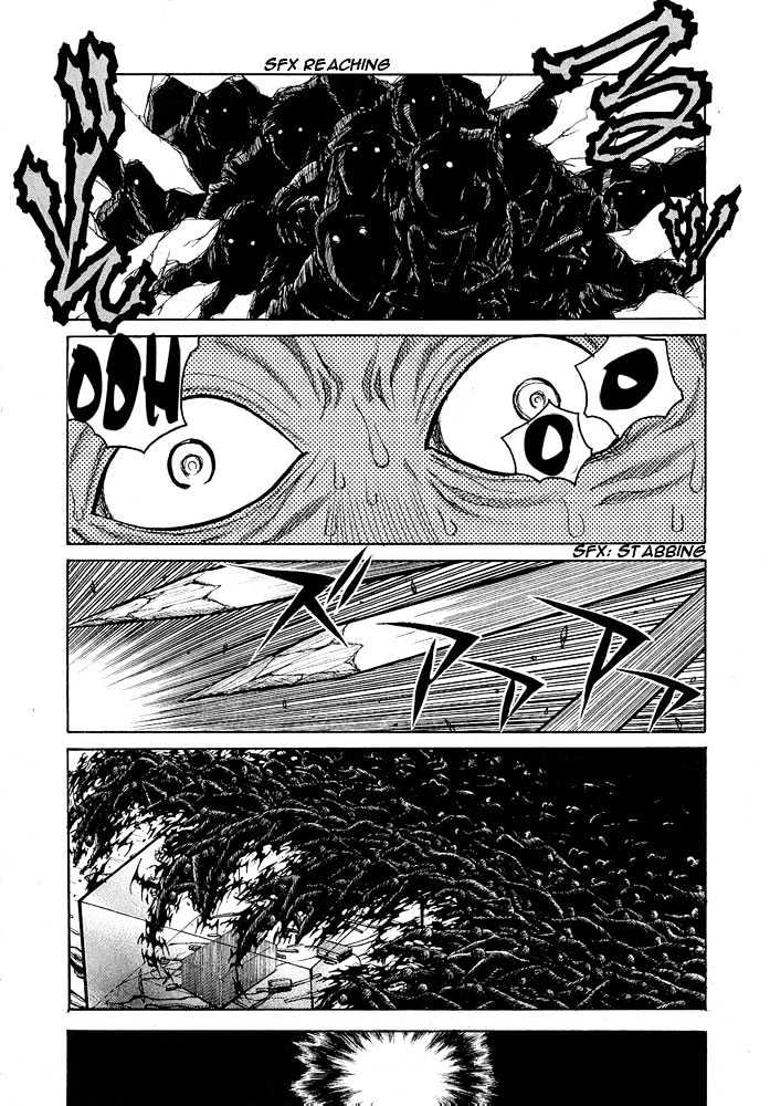 Hellsing Chapter 61 #12