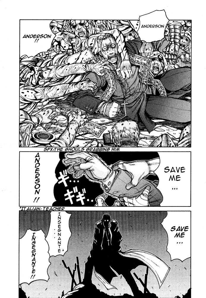 Hellsing Chapter 61 #13