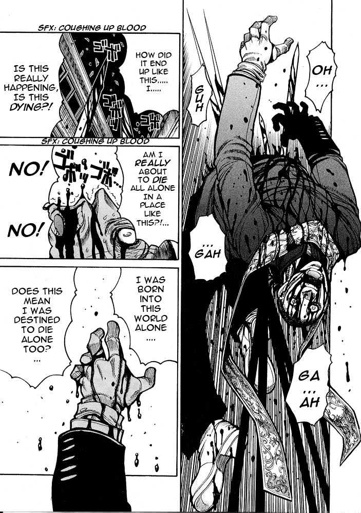 Hellsing Chapter 61 #15