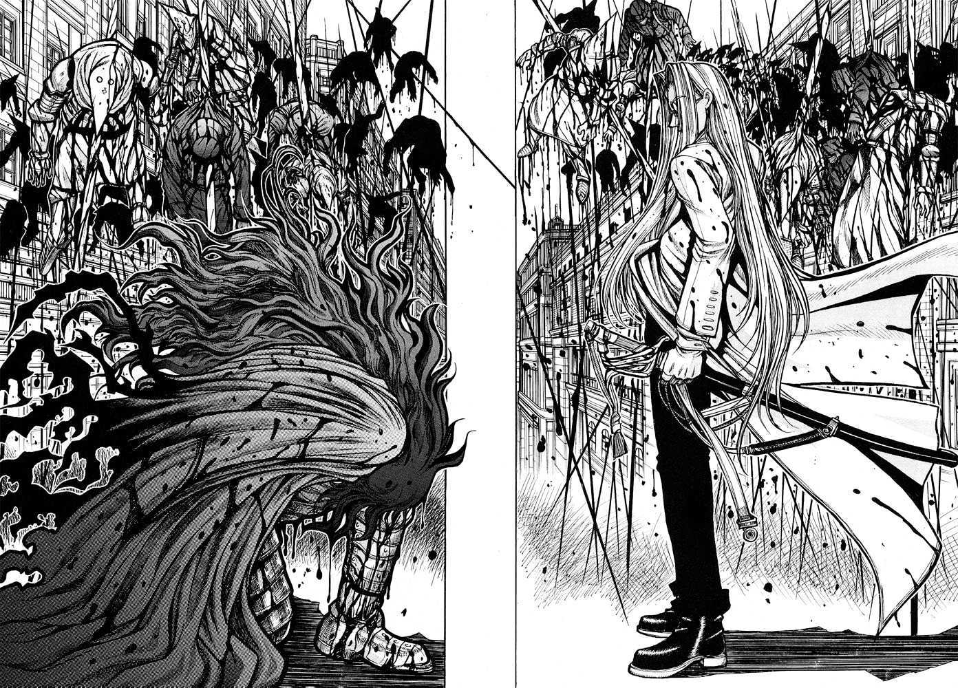 Hellsing Chapter 61 #16